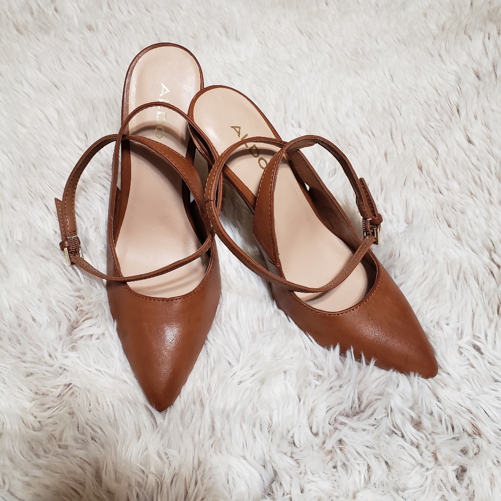 ALDO Mules Heels 👠